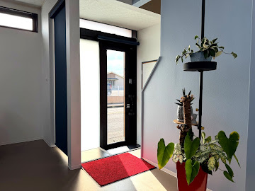 おき川直樹税理士事務所 エントランス